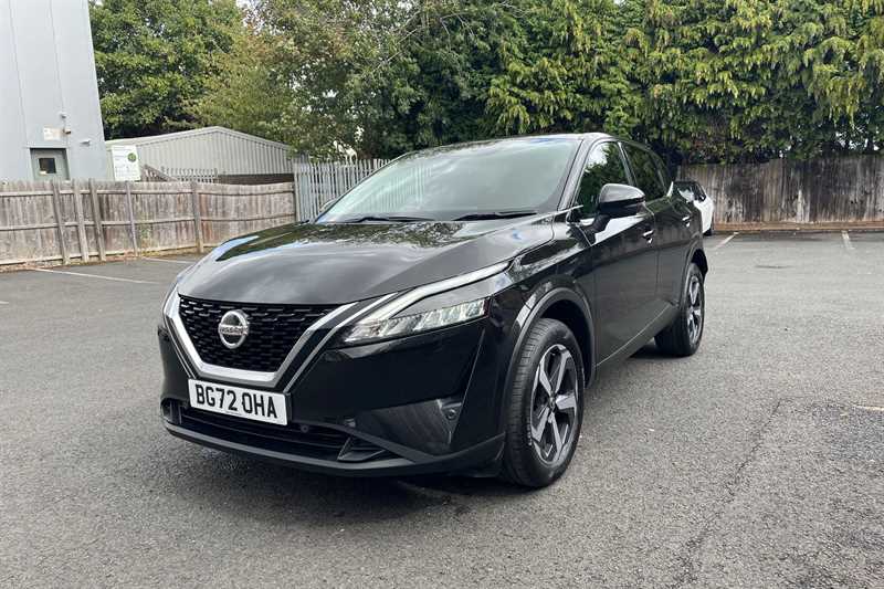 Used Nissan Qashqai 2022 for sale - 76034125: Photo 28
