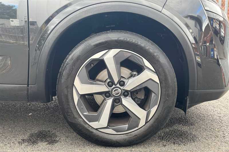 Used Nissan Qashqai 2022 for sale - 76034125: Photo 29