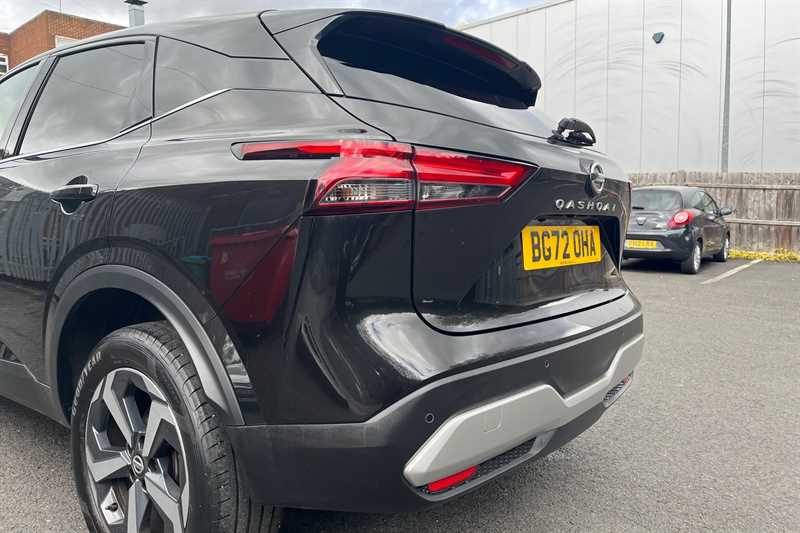 Used Nissan Qashqai 2022 for sale - 76034125: Photo 32