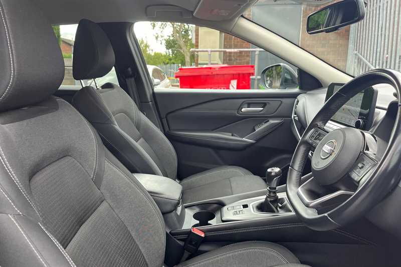 Used Nissan Qashqai 2022 for sale - 76034125: Photo 34