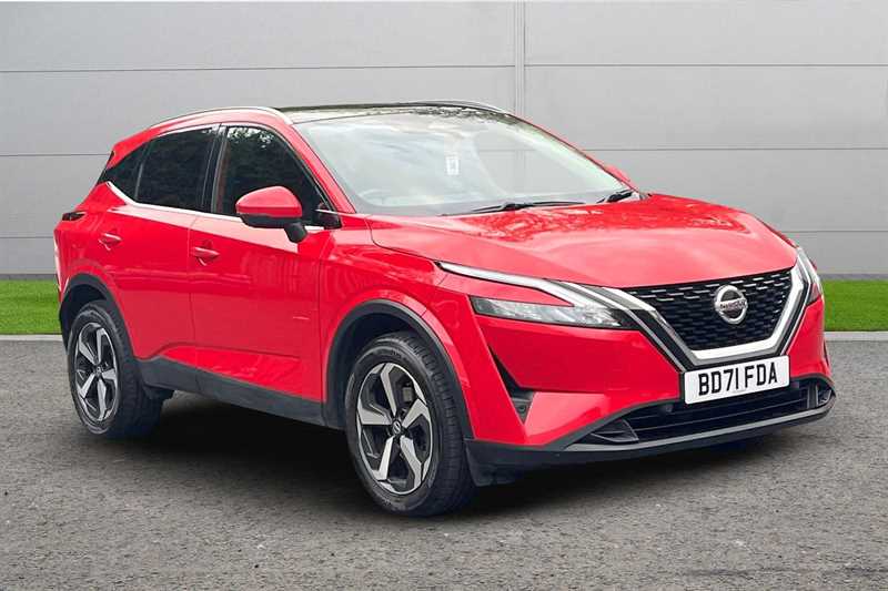 Used Nissan Qashqai 2022 for sale - 76176443: Photo 1