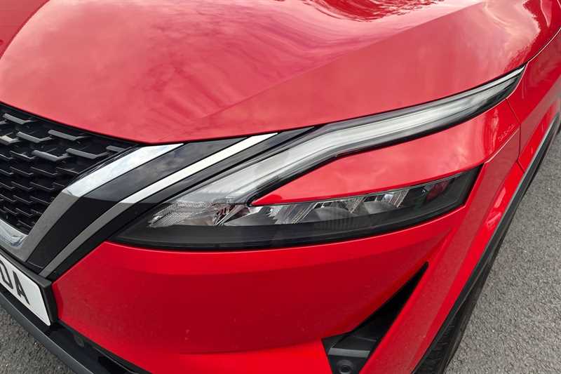 Used Nissan Qashqai 2022 for sale - 76176443: Photo 14