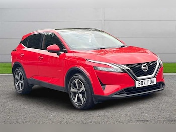 Used Nissan Qashqai 2022 for sale - 76176443: Photo