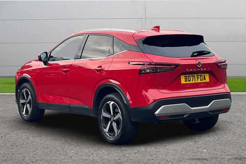 Used Nissan Qashqai 2022 for sale - 76176443: Photo 2