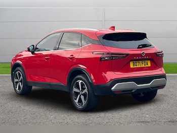 Used Nissan Qashqai 2022 for sale - 76176443: Photo