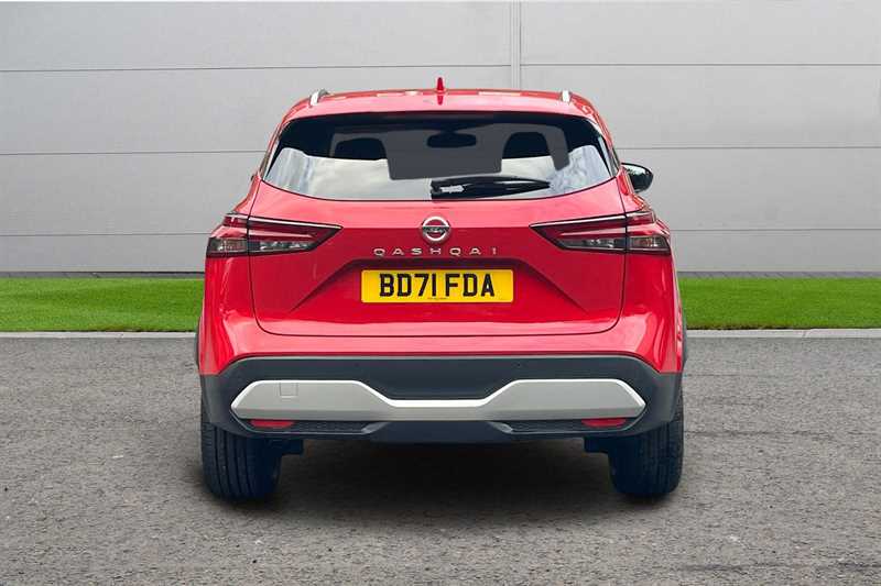 Used Nissan Qashqai 2022 for sale - 76176443: Photo 4