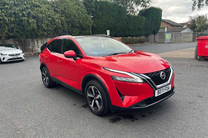 Used Nissan Qashqai 2022 for sale - 76176443: Photo 43