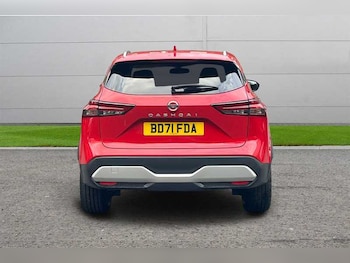 Used Nissan Qashqai 2022 for sale - 76176443: Photo