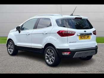 Used Ford Ecosport 2019 for sale - 74881227: Photo