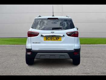 Used Ford Ecosport 2019 for sale - 74881227: Photo
