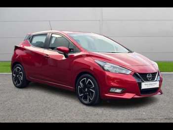 2022 - 1.0 IG-T 92 ACENTA 5DR CVT