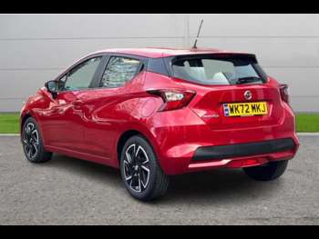 Used Nissan Micra 2022 for sale - 74881369: Photo