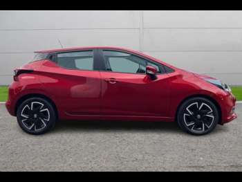 Used Nissan Micra 2022 for sale - 74881369: Photo