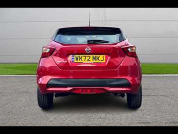 Used Nissan Micra 2022 for sale - 74881369: Photo