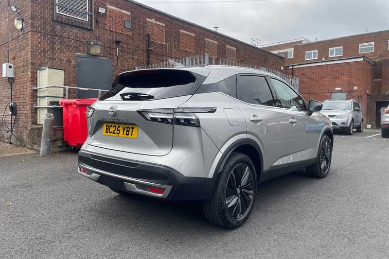 Used Nissan Qashqai for sale - 77826950: Photo 24