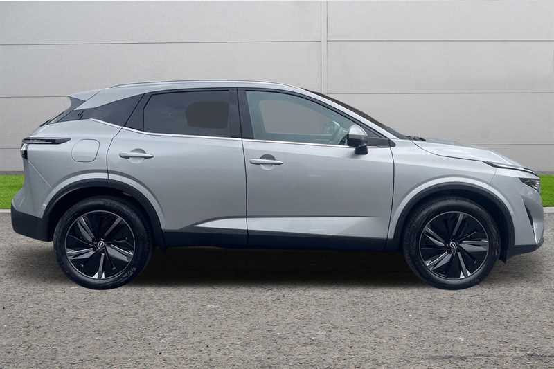 Used Nissan Qashqai for sale - 77826950: Photo 3