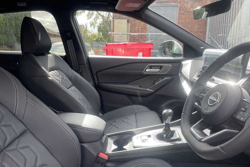 Used Nissan Qashqai for sale - 77826950: Photo 34