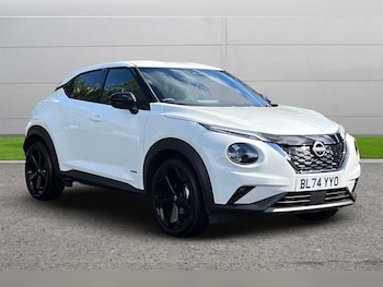 2025 - 1.6 HYBRID TEKNA 5DR AUTO