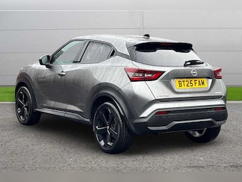 Used Nissan Juke 2025 for sale - 76954600: Photo