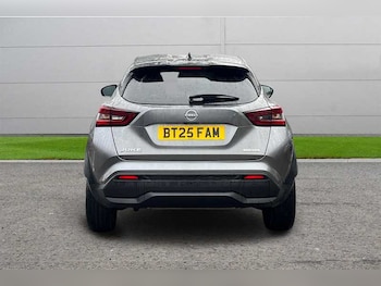 Used Nissan Juke 2025 for sale - 76954600: Photo