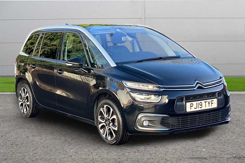 Used Citroen C4 Grand Picasso 2019 for sale - 76842352: Photo 1
