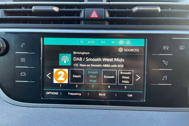 Used Citroen C4 Grand Picasso 2019 for sale - 76842352: Photo 11