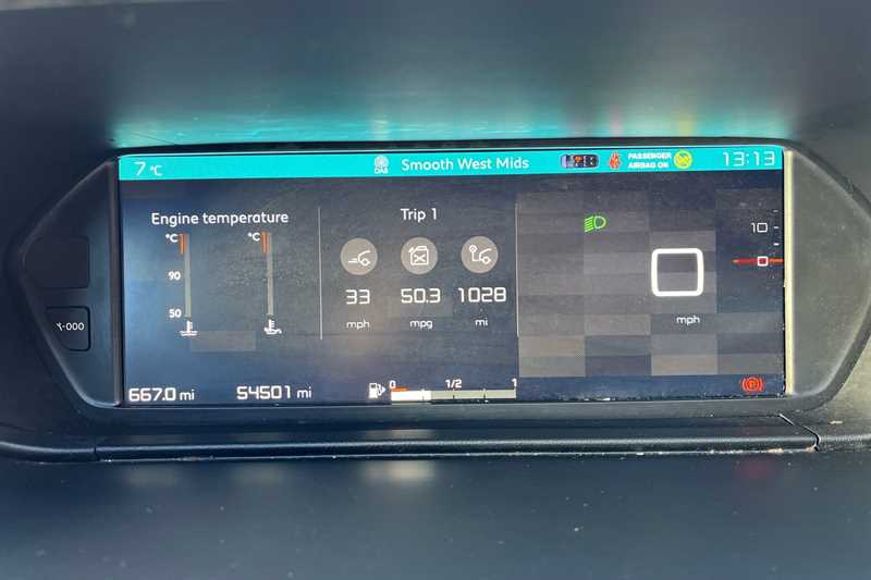 Used Citroen C4 Grand Picasso 2019 for sale - 76842352: Photo 14