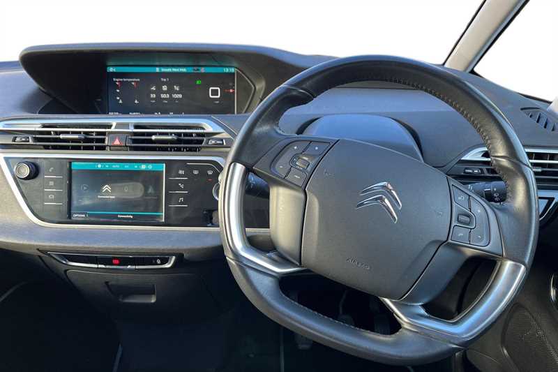 Used Citroen C4 Grand Picasso 2019 for sale - 76842352: Photo 15