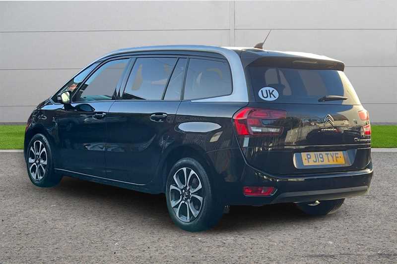 Used Citroen C4 Grand Picasso 2019 for sale - 76842352: Photo 2