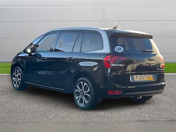 Used Citroen C4 Grand Picasso 2019 for sale - 76842352: Photo