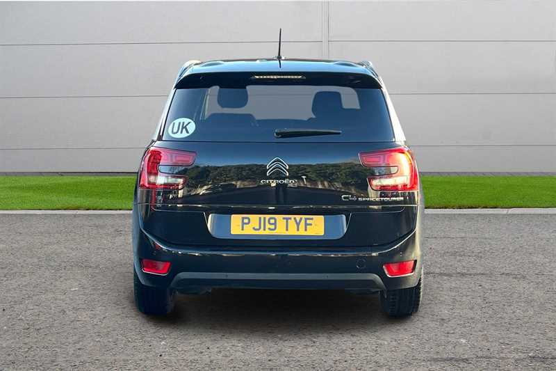 Used Citroen C4 Grand Picasso 2019 for sale - 76842352: Photo 4