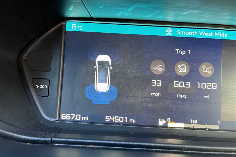 Used Citroen C4 Grand Picasso 2019 for sale - 76842352: Photo 40