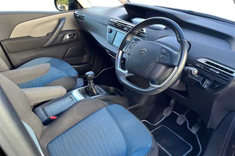 Used Citroen C4 Grand Picasso 2019 for sale - 76842352: Photo 8