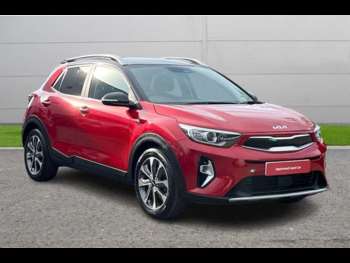 Used Kia Stonic 2021 for sale - 75227545: Photo