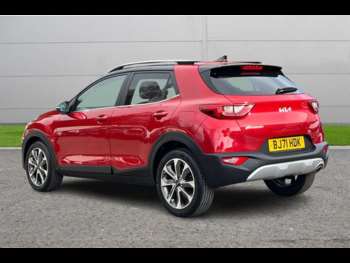 Used Kia Stonic 2021 for sale - 75227545: Photo