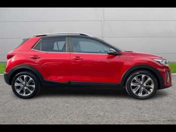 Used Kia Stonic 2021 for sale - 75227545: Photo