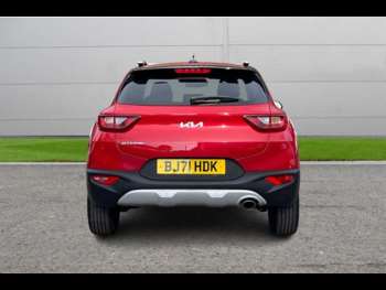 Used Kia Stonic 2021 for sale - 75227545: Photo