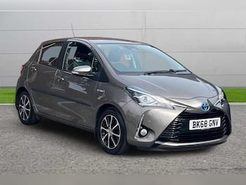 Used Toyota Yaris 2018 for sale - 79782306: Photo