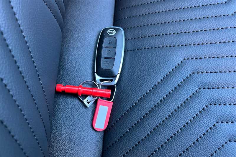 Used Nissan Juke 2025 for sale - 76954603: Photo 31