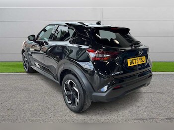 Used Nissan Juke 2023 for sale - 77885598: Photo