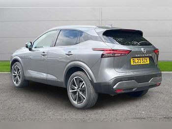 Used Nissan Qashqai 2023 for sale - 78773842: Photo