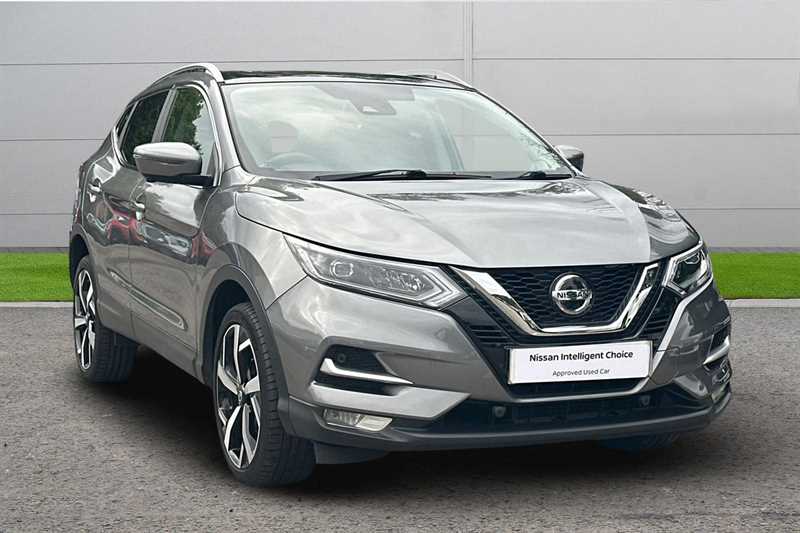 Used Nissan Qashqai 2020 for sale - 76155337: Photo 1