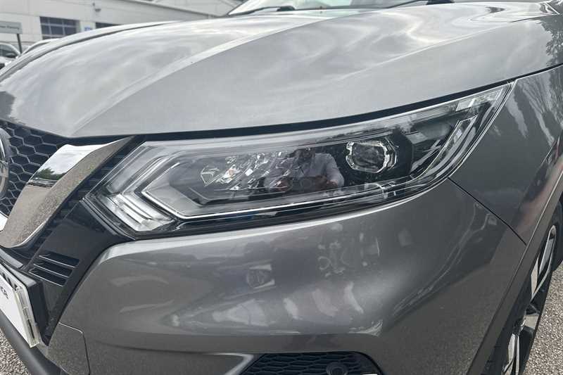 Used Nissan Qashqai 2020 for sale - 76155337: Photo 14