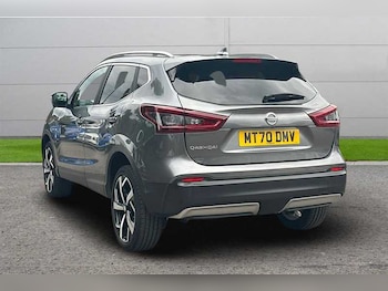 Used Nissan Qashqai 2020 for sale - 76155337: Photo