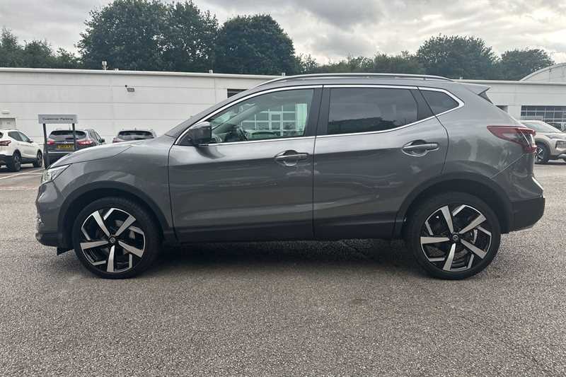Used Nissan Qashqai 2020 for sale - 76155337: Photo 49