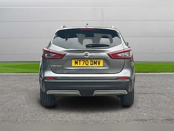 Used Nissan Qashqai 2020 for sale - 76155337: Photo