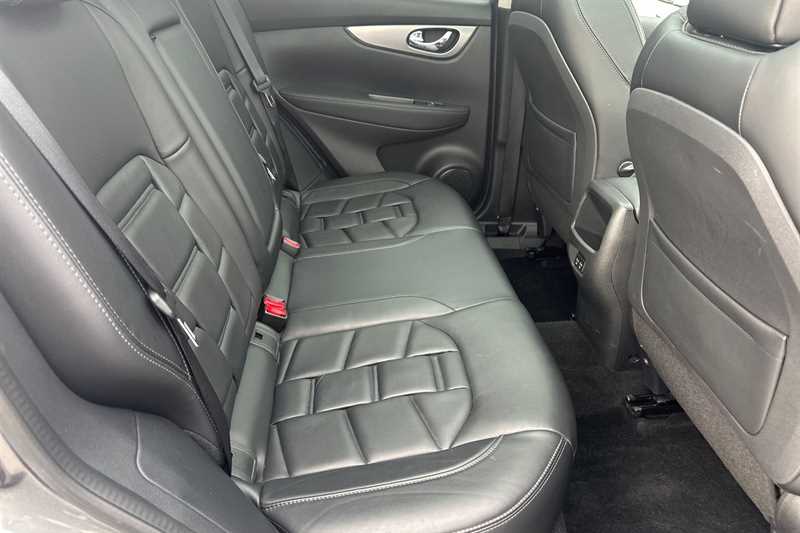 Used Nissan Qashqai 2020 for sale - 76155337: Photo 50
