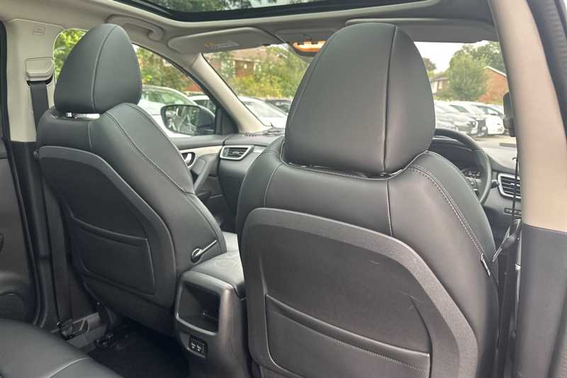 Used Nissan Qashqai 2020 for sale - 76155337: Photo 51