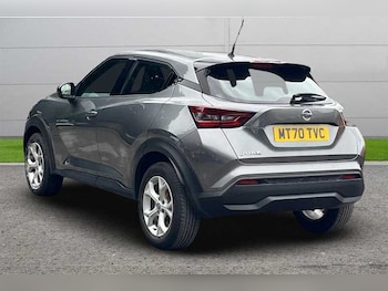 Used Nissan Juke 2020 for sale - 75710327: Photo