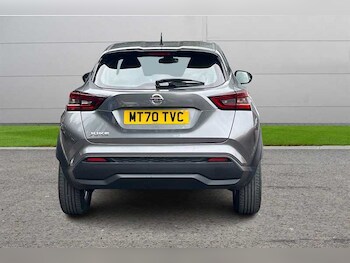Used Nissan Juke 2020 for sale - 75710327: Photo
